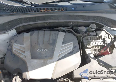 2014 Kia Sorento Sx from USA, damaged, VIN 5XYKW4A70EG496090